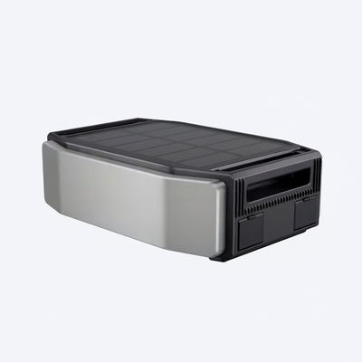Battery Generator Delta Pro Ultra Battery Pack 6144Wh Solar Generator, 7200W Output,Lfp,Home Backup, Push-Button Start