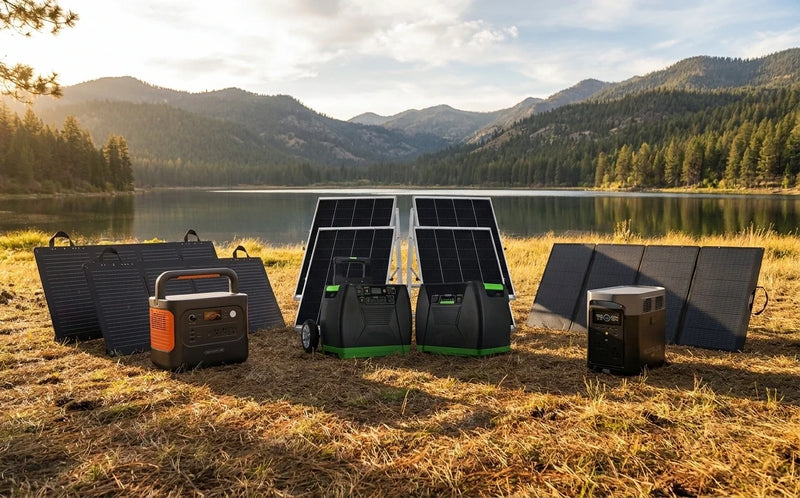 Solar Generators