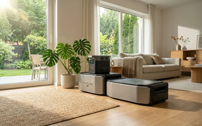 Whole Home Solar Battery Systems