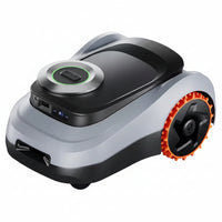 I215 8.6 In. Robot Lawn Mower (1/2 Acre) Lidar + Vision, Auto Mapping, App Control, Multi-Zone, AI Obstacle Avoidance