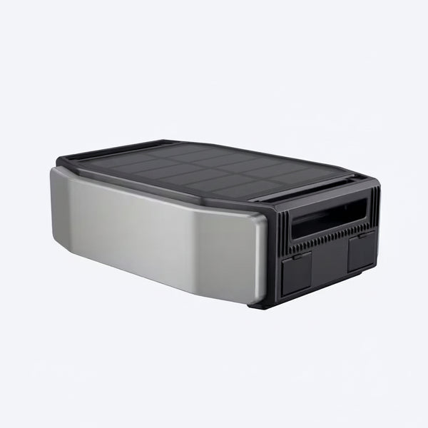 Battery Generator Delta Pro Ultra Battery Pack 6144Wh Solar Generator, 7200W Output,Lfp,Home Backup, Push-Button Start