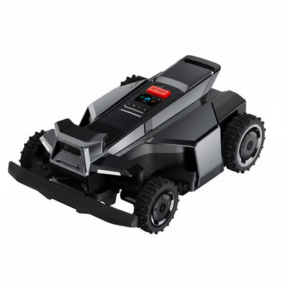 X450 17 In. Robot Lawn Mower (1 1/2 Acre) RTK + 360 Degree Camera, AWD, Weather Adaptive, AI Obstacle Avoidance