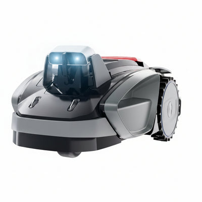 V3 Robot Lawn Mower, Vision AI, 0.15 Acre, Wire-Free