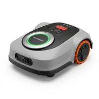 I215 8.6 In. Robot Lawn Mower (1/2 Acre) Lidar + Vision, Auto Mapping, App Control, Multi-Zone, AI Obstacle Avoidance — Studio Shot